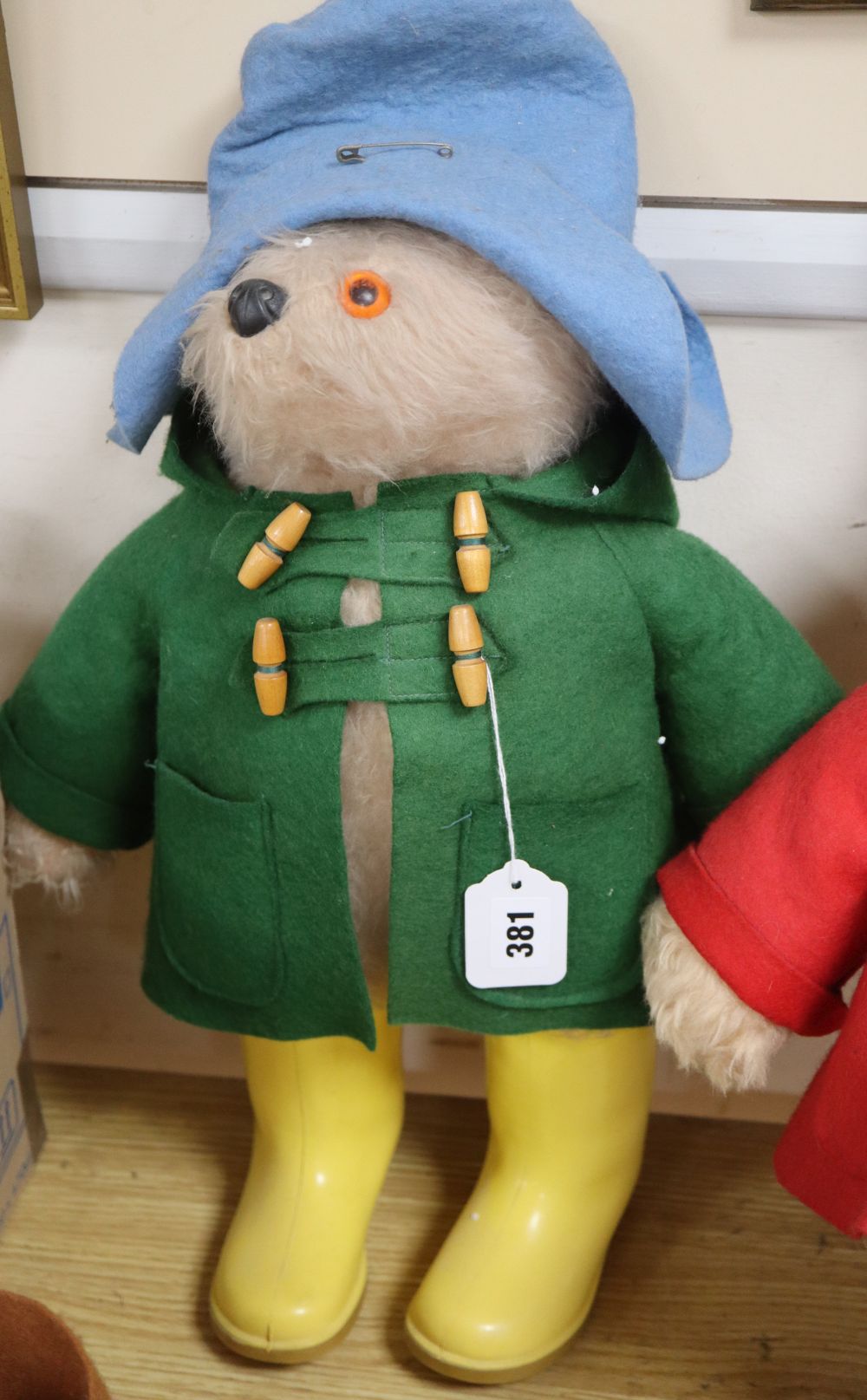 Gabrielle Paddington bear